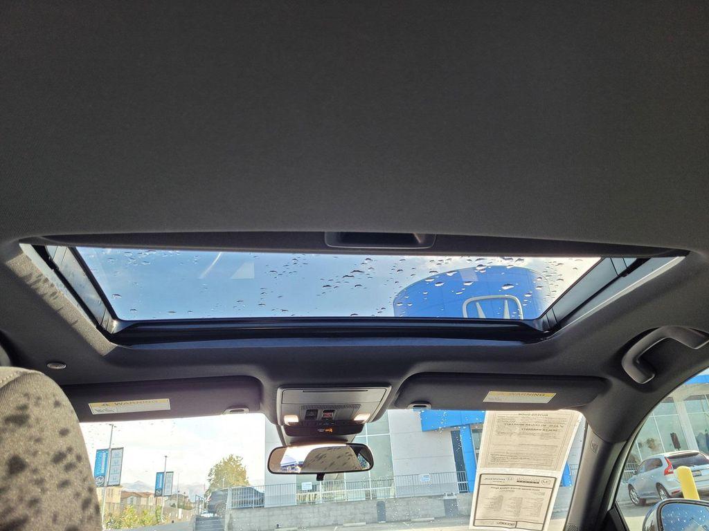 used 2024 Honda Accord Hybrid car, priced at $29,186