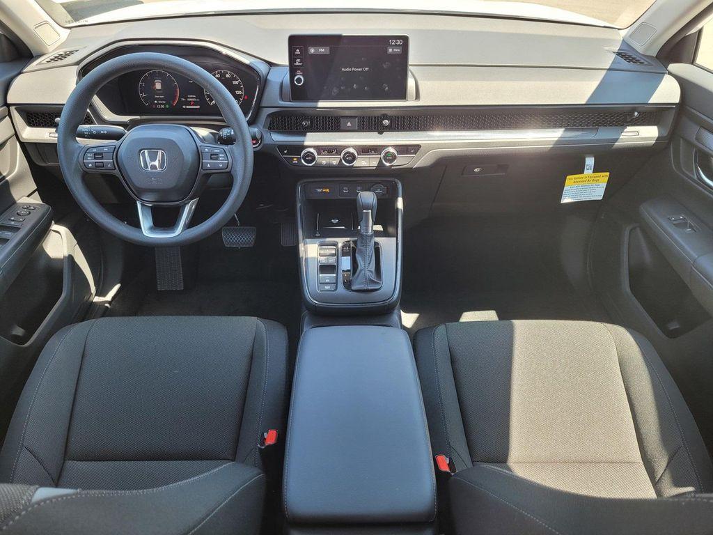 new 2026 Honda CR-V car, priced at $36,500