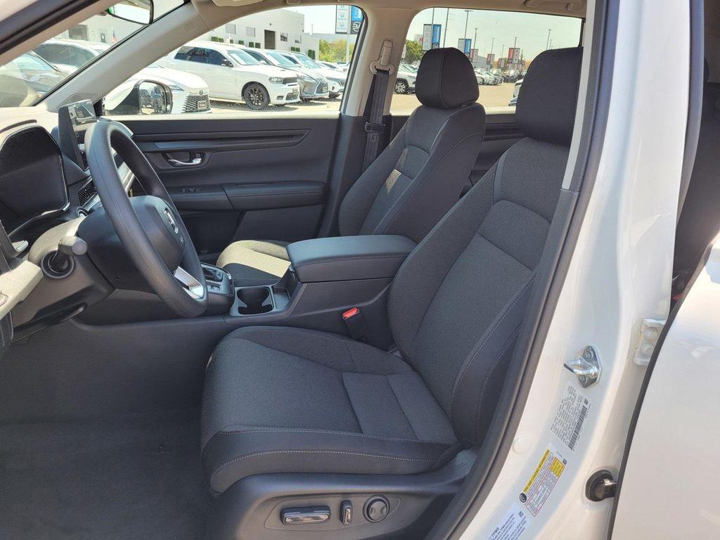 new 2026 Honda CR-V car, priced at $36,500