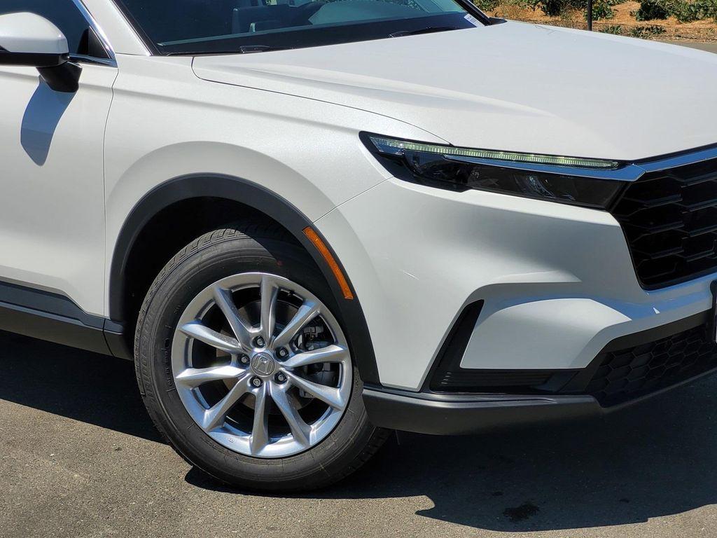 new 2026 Honda CR-V car, priced at $36,500