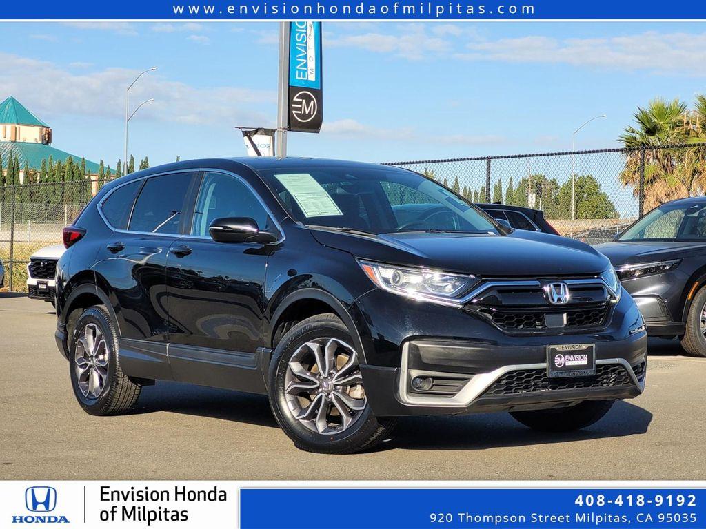 used 2022 Honda CR-V car, priced at $25,310