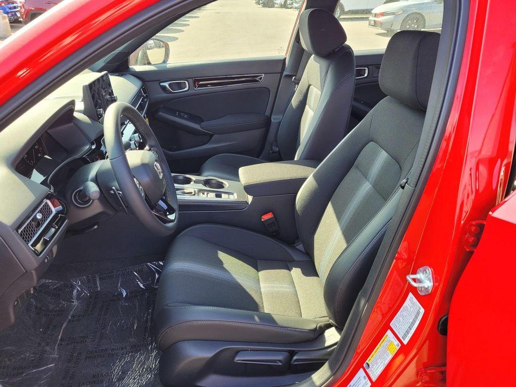 new 2026 Honda Civic Hybrid car, priced at $30,490
