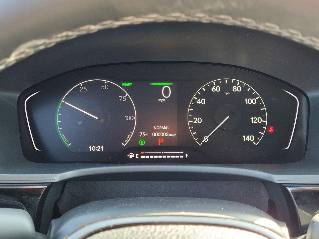 new 2026 Honda Civic Hybrid car, priced at $30,490