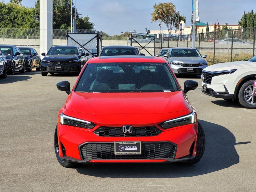 new 2026 Honda Civic Hybrid car, priced at $30,490