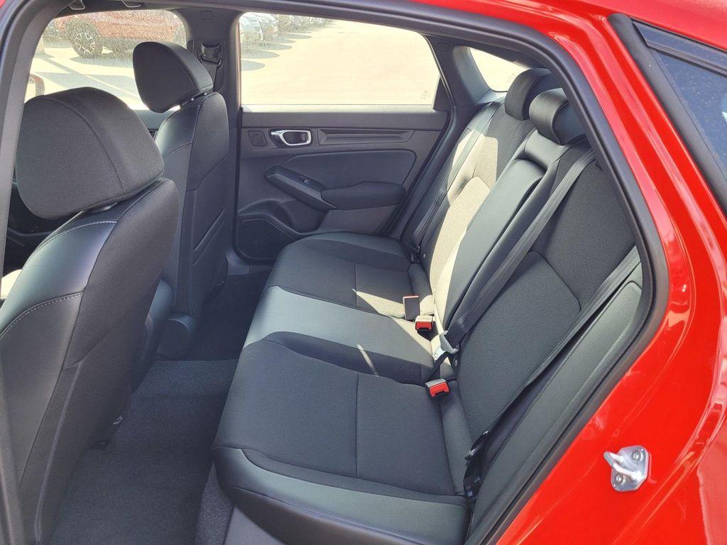 new 2026 Honda Civic Hybrid car, priced at $30,490
