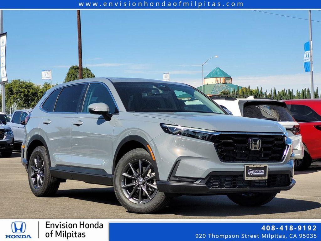 new 2026 Honda CR-V car, priced at $38,805