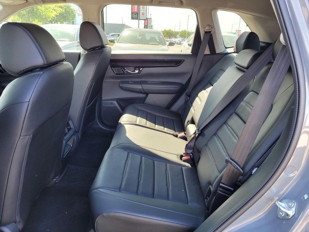 new 2026 Honda CR-V car, priced at $38,805