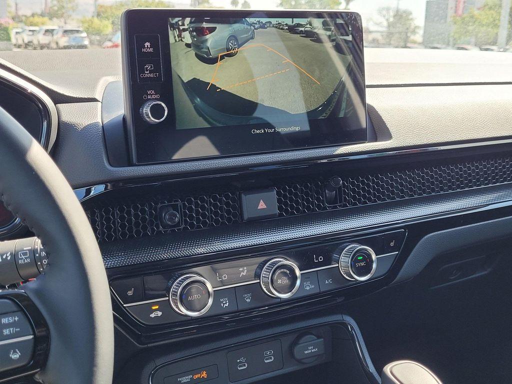 new 2026 Honda CR-V car, priced at $38,805