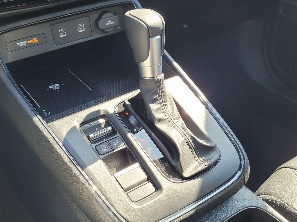 new 2026 Honda CR-V car, priced at $38,805