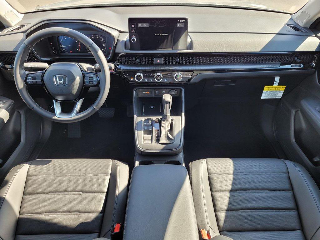 new 2026 Honda CR-V car, priced at $38,805
