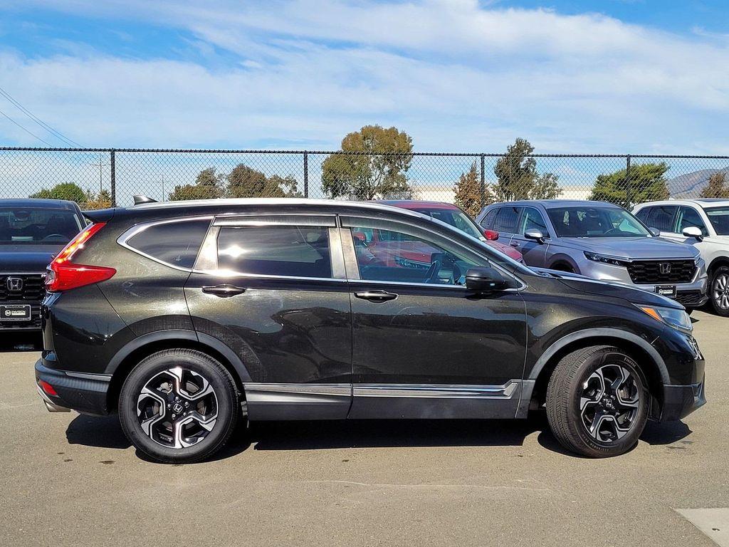 used 2018 Honda CR-V car, priced at $18,888