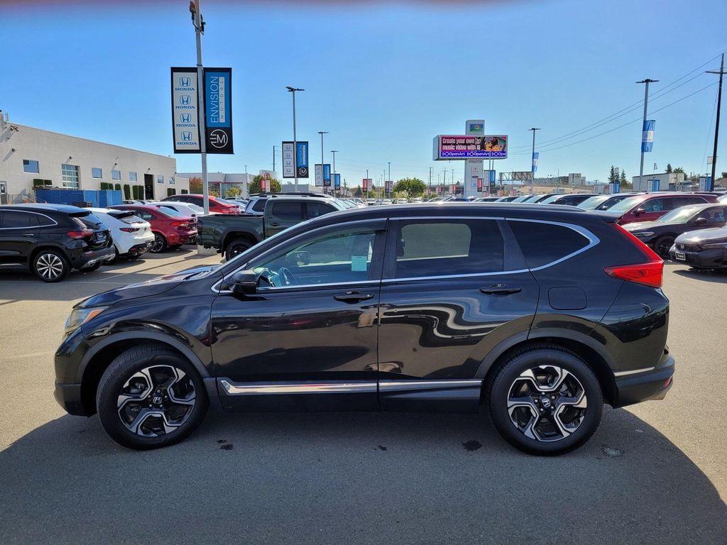 used 2018 Honda CR-V car, priced at $18,888