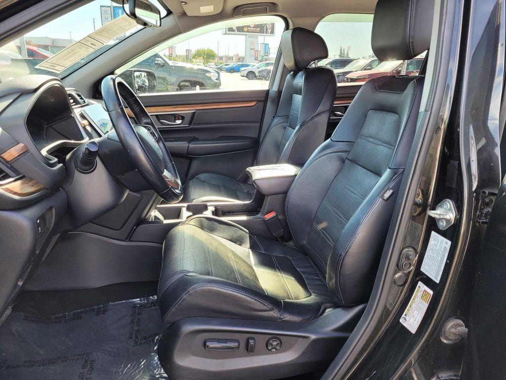 used 2018 Honda CR-V car, priced at $18,888