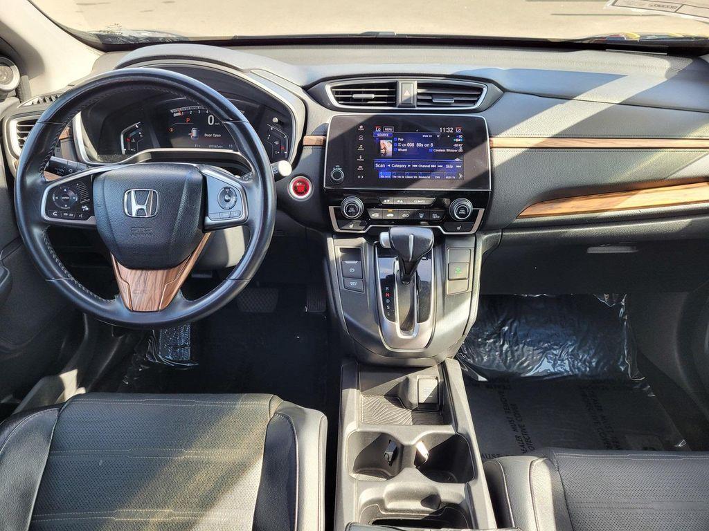 used 2018 Honda CR-V car, priced at $18,888