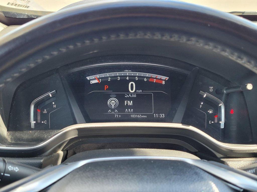 used 2018 Honda CR-V car, priced at $18,888