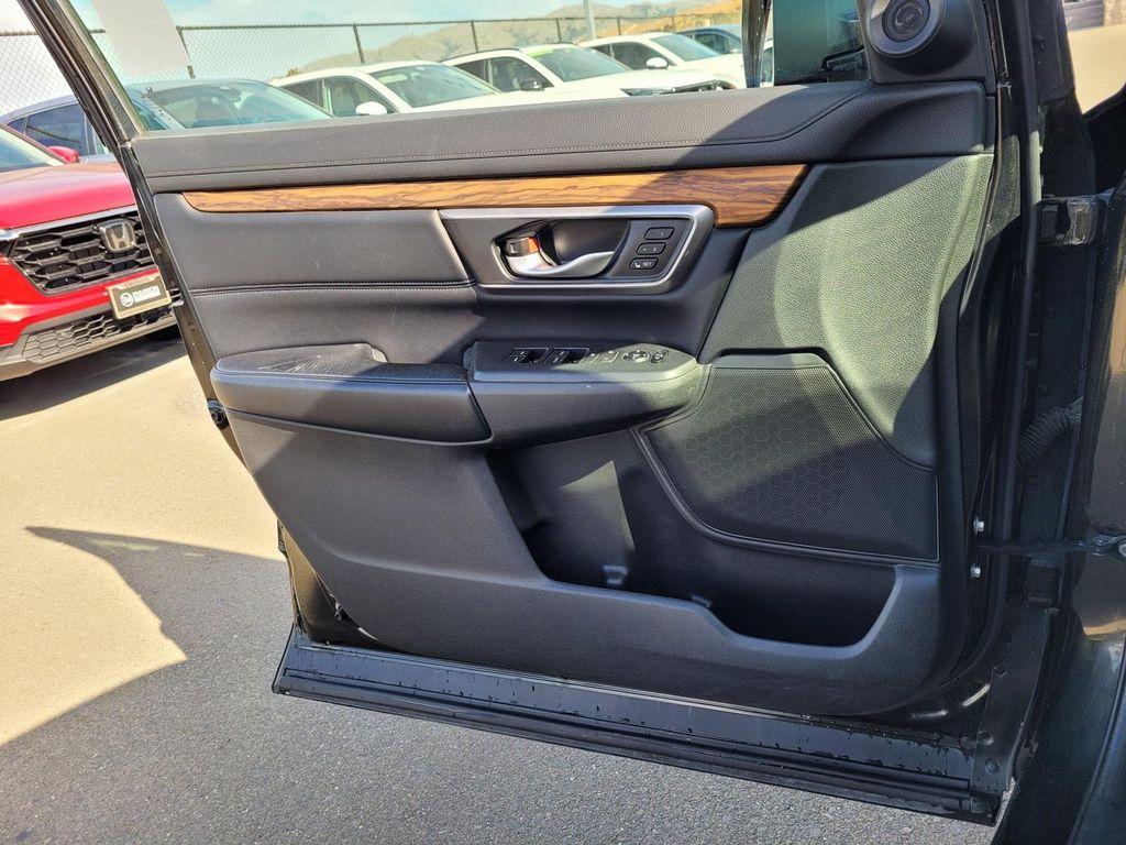 used 2018 Honda CR-V car, priced at $18,888