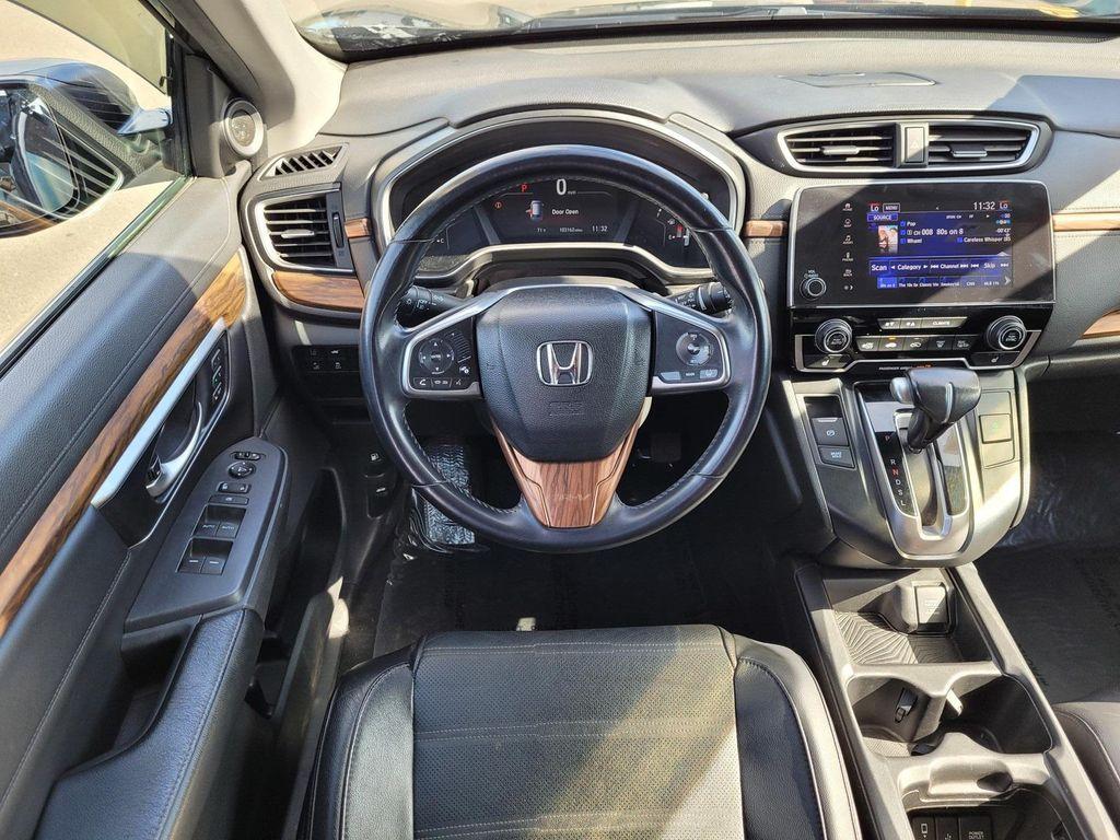 used 2018 Honda CR-V car, priced at $18,888
