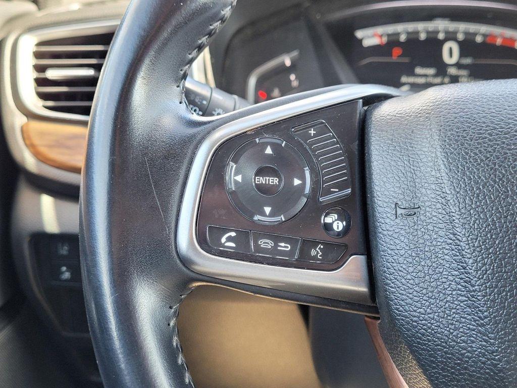 used 2018 Honda CR-V car, priced at $18,888