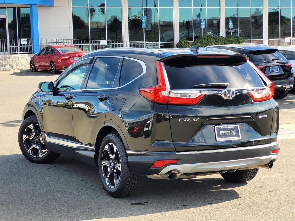 used 2018 Honda CR-V car, priced at $18,888
