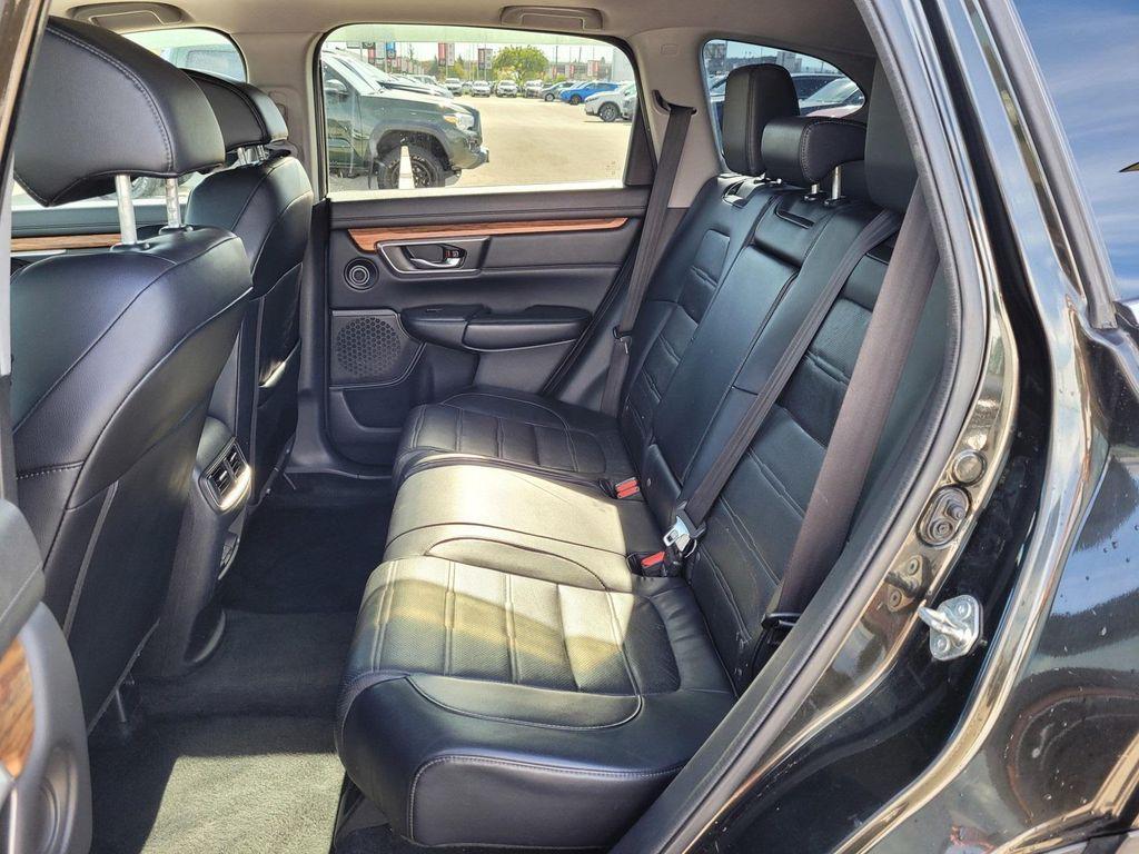 used 2018 Honda CR-V car, priced at $18,888