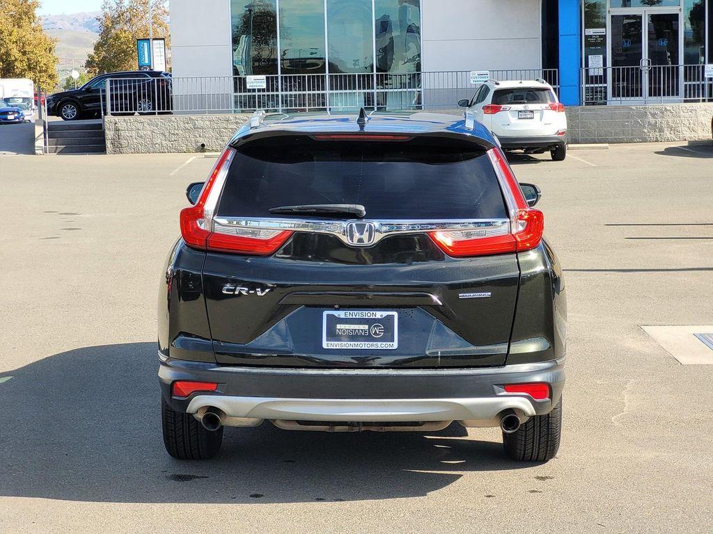 used 2018 Honda CR-V car, priced at $18,888