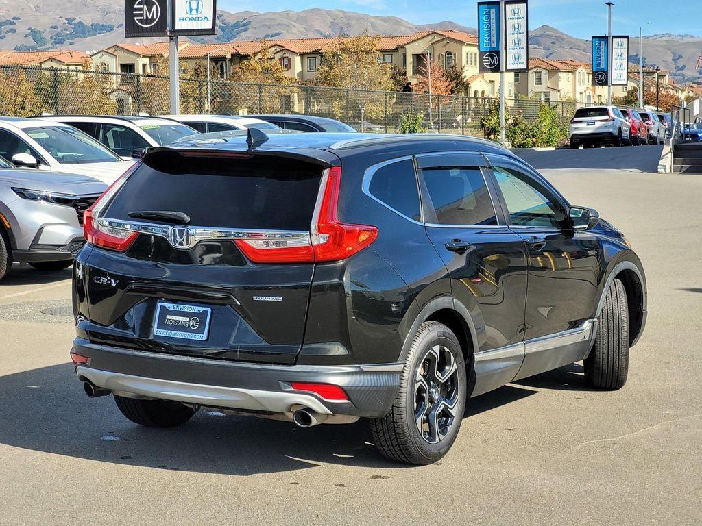 used 2018 Honda CR-V car, priced at $18,888
