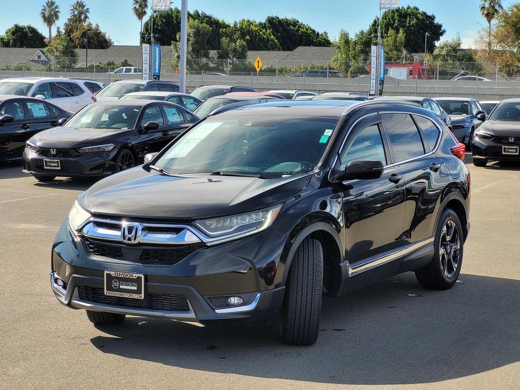 used 2018 Honda CR-V car, priced at $18,888