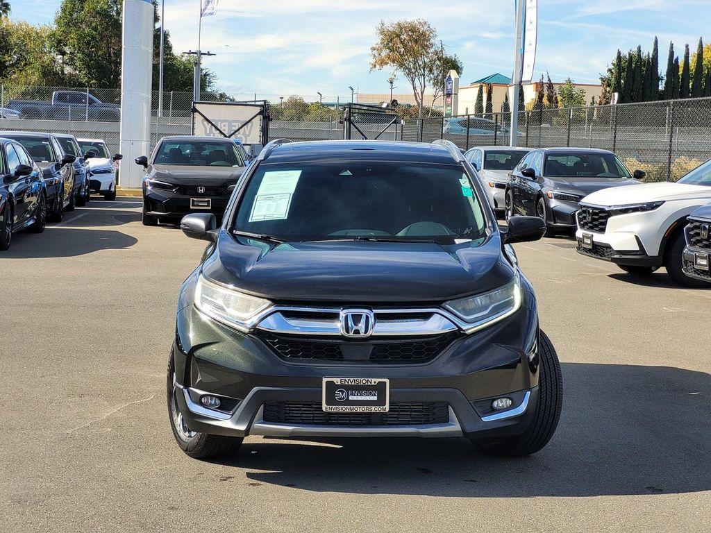 used 2018 Honda CR-V car, priced at $18,888