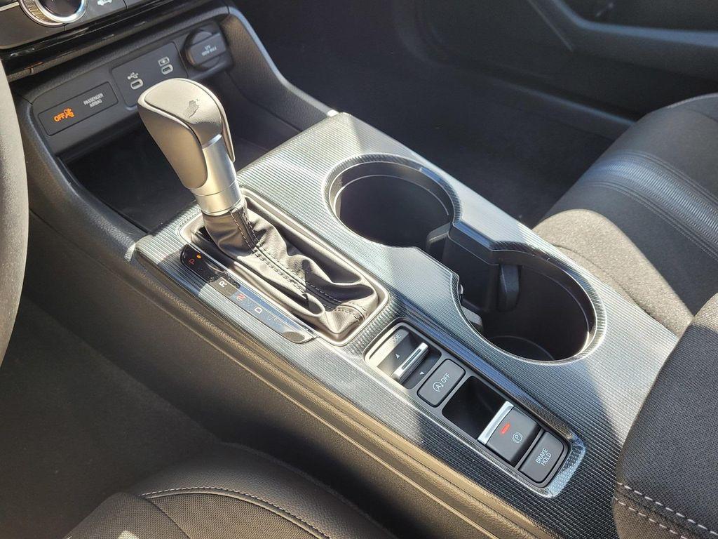 new 2026 Honda Civic car, priced at $29,445