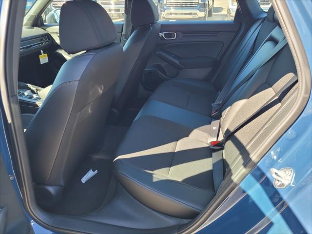 new 2025 Honda Civic car, priced at $27,800