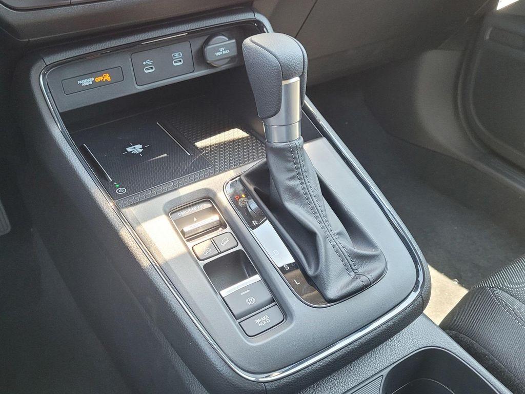 new 2026 Honda CR-V car, priced at $36,500