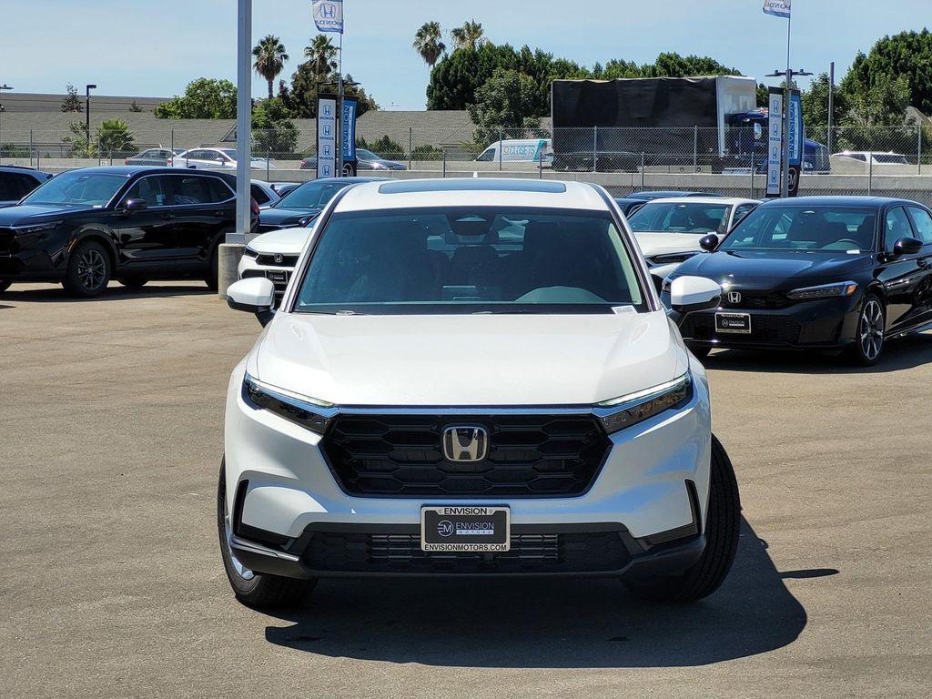 new 2026 Honda CR-V car, priced at $36,500