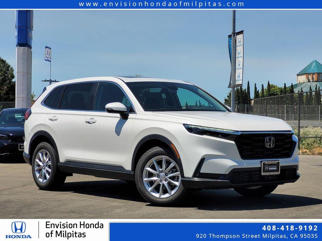 new 2026 Honda CR-V car, priced at $36,500
