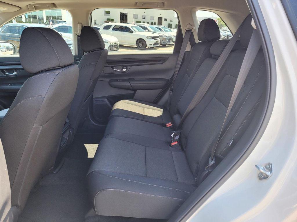 new 2026 Honda CR-V car, priced at $36,500