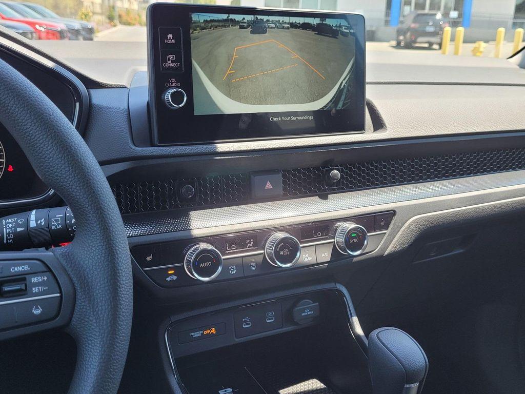 new 2026 Honda CR-V car, priced at $36,500