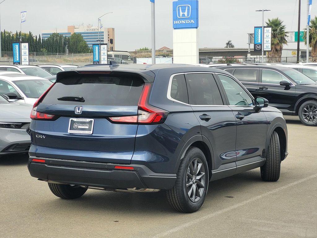 new 2026 Honda CR-V car, priced at $36,850