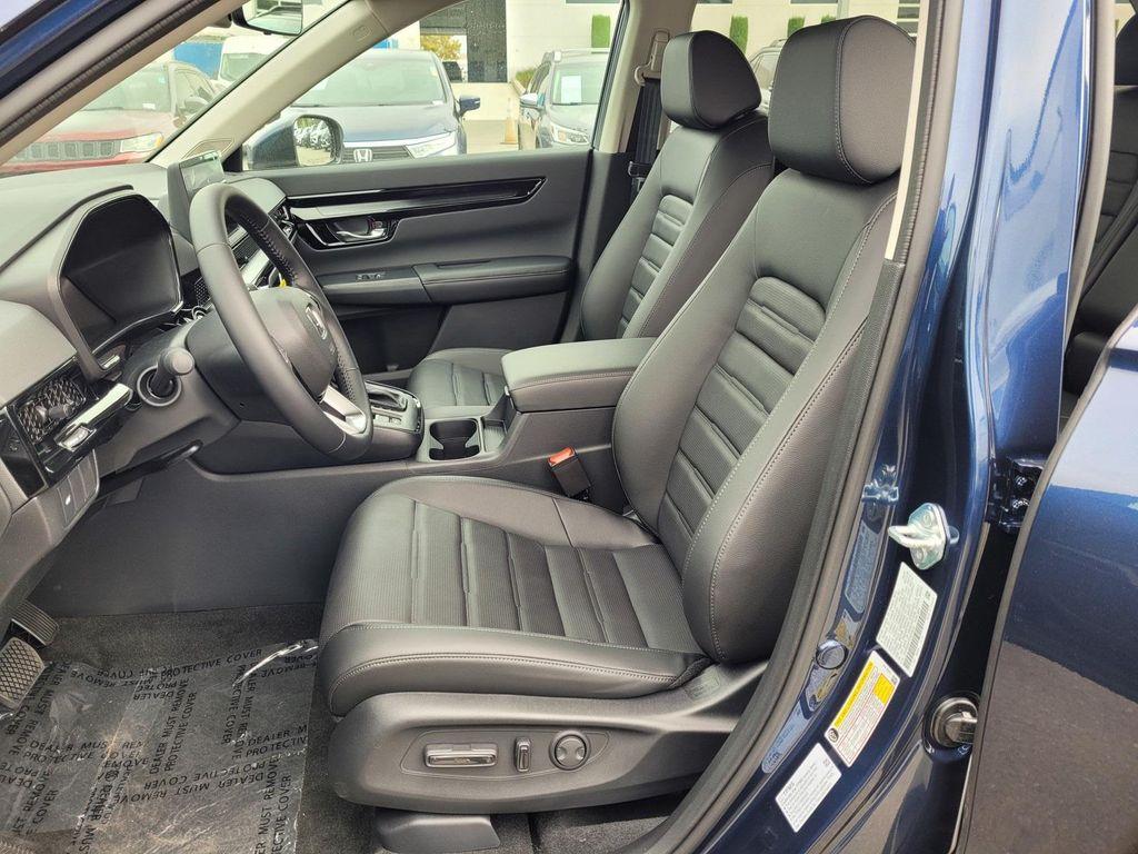 new 2026 Honda CR-V car, priced at $36,850