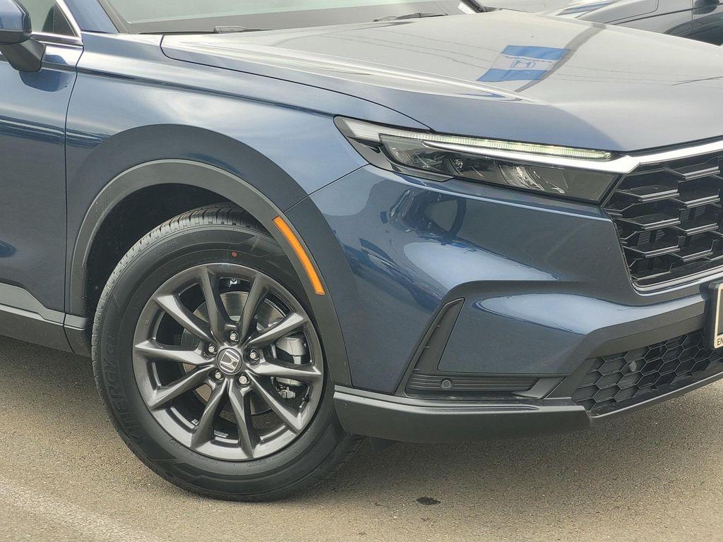 new 2026 Honda CR-V car, priced at $36,850