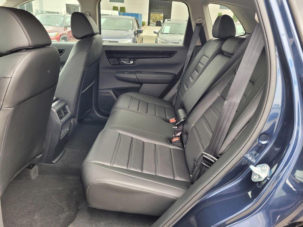 new 2026 Honda CR-V car, priced at $36,850