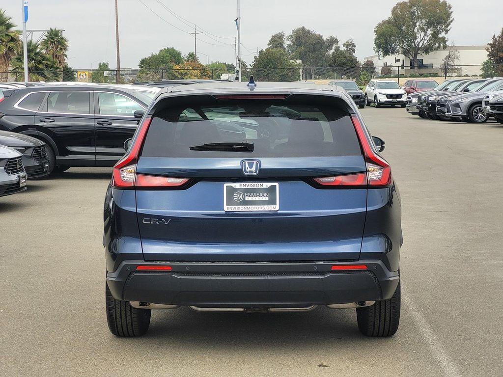 new 2026 Honda CR-V car, priced at $36,850