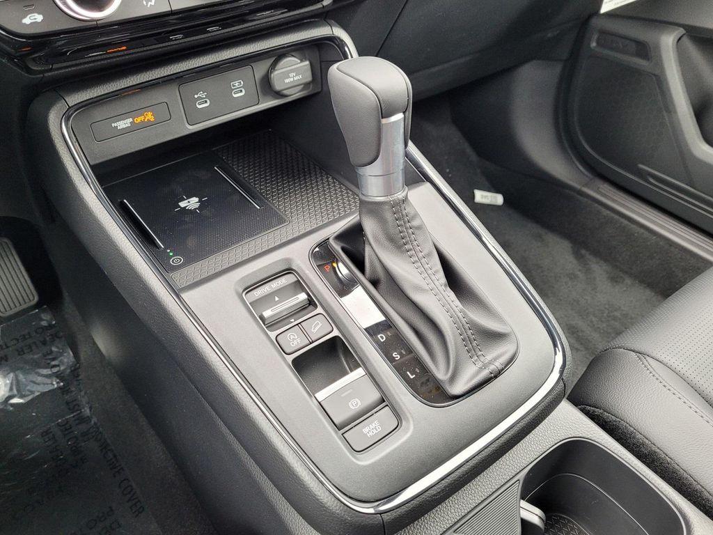 new 2026 Honda CR-V car, priced at $36,850