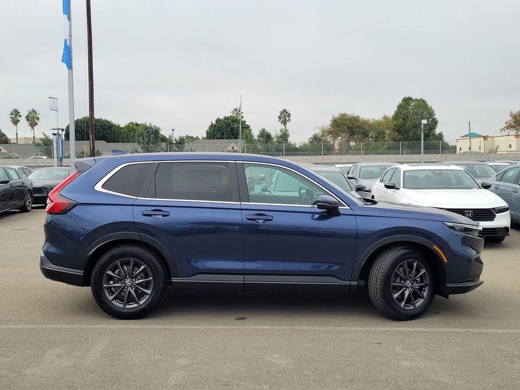 new 2026 Honda CR-V car, priced at $36,850