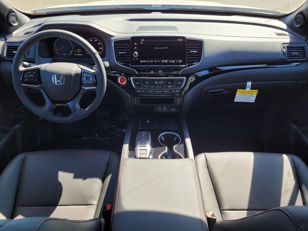 new 2025 Honda Ridgeline car, priced at $48,655