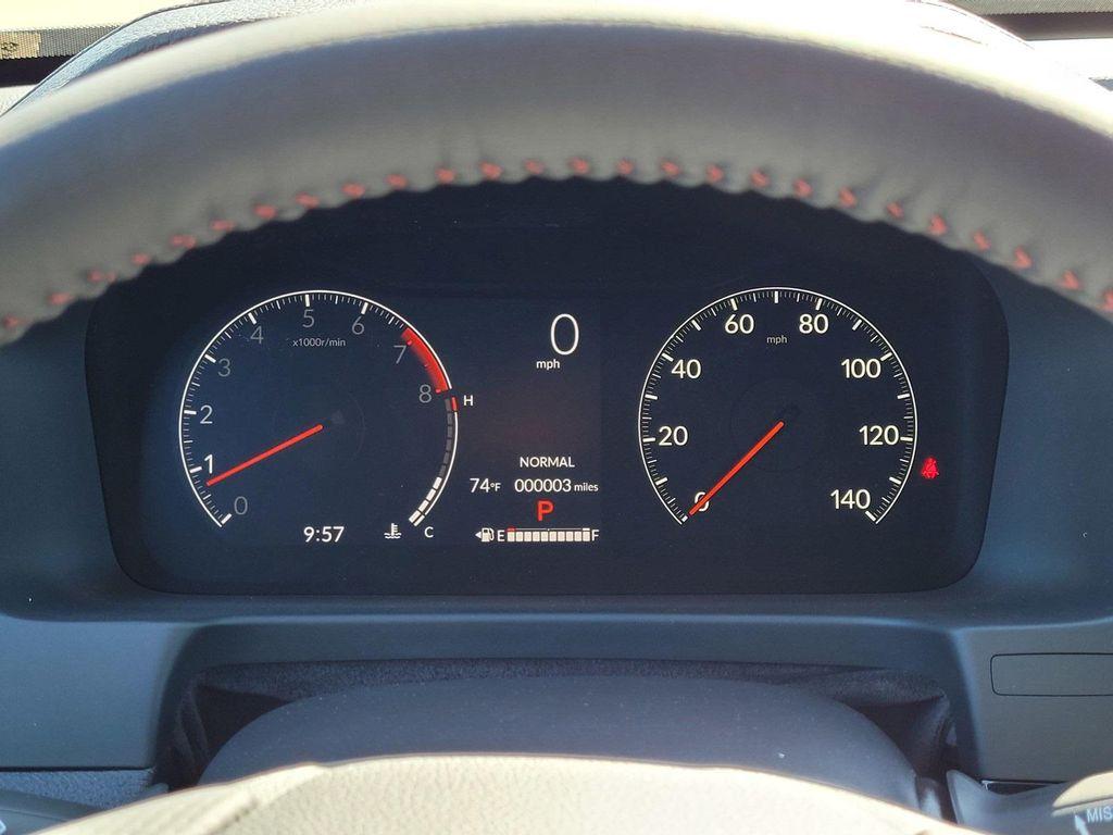 new 2025 Honda Ridgeline car, priced at $48,655