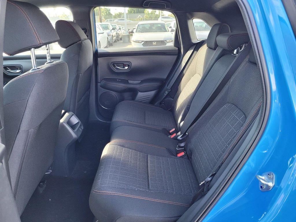 new 2026 Honda HR-V car, priced at $29,905