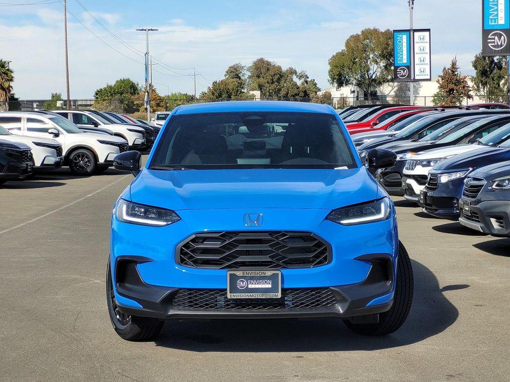 new 2026 Honda HR-V car, priced at $29,905