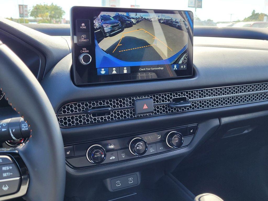 new 2026 Honda HR-V car, priced at $29,905