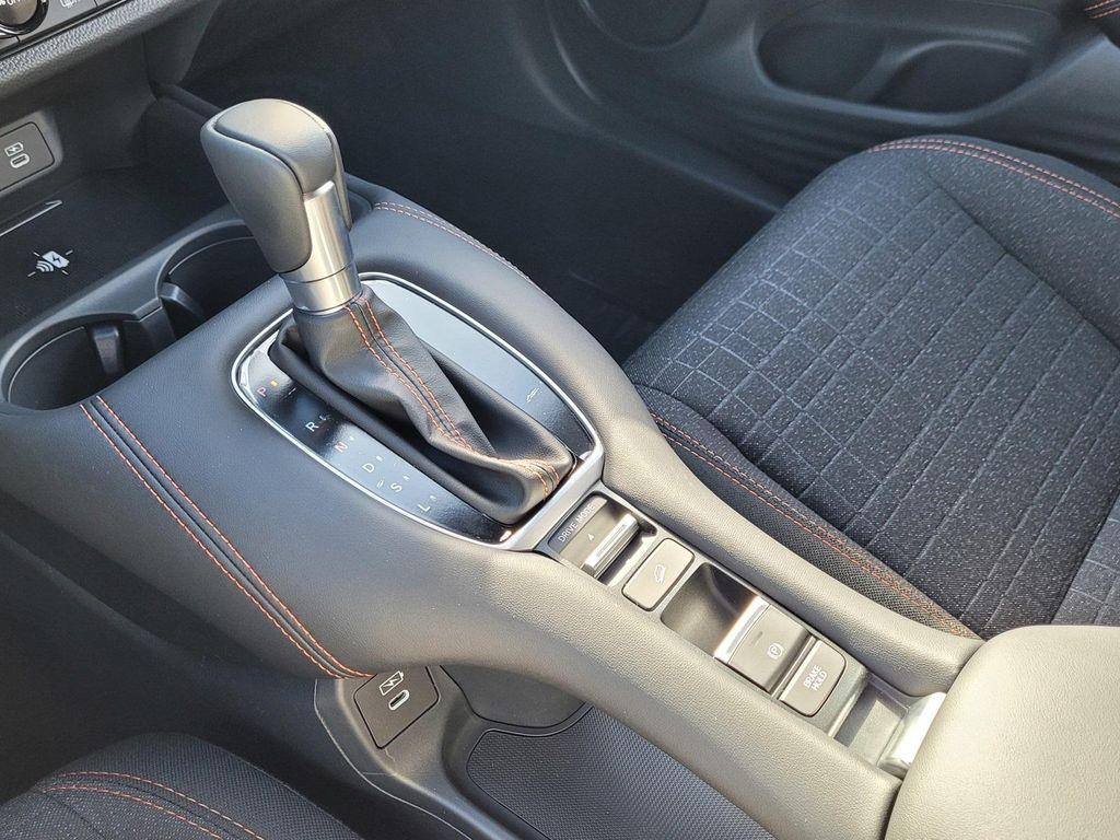 new 2026 Honda HR-V car, priced at $29,905