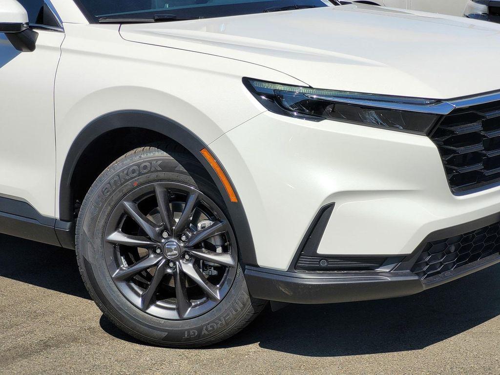 new 2026 Honda CR-V car, priced at $37,250