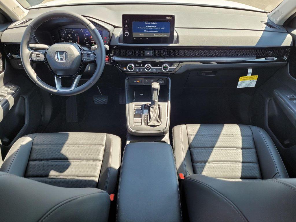 new 2026 Honda CR-V car, priced at $37,250